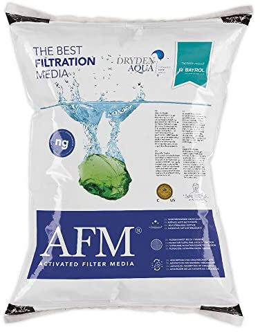 Bayrol Verre filtrant activé AFM Grade 2 21 kg