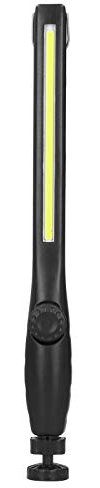 COB Work Light, Rechargeable COB Work Light, LED Work Light Magnetic COB Rotate Rechargeable Working Lamp Industrial, Basic Handheld Flashlights