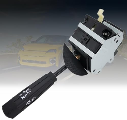 Palanca Intermitente Interruptor columna de dirección Mando Luces para Renault R9 R11 Express Rapid Kasten Super 5 7700760825 7700711171 7700760826 7700779566 251104
