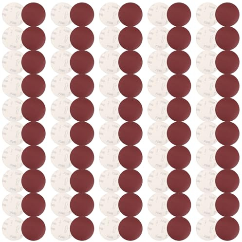 Ensemble De Disques Abrasifs 125mm Tampon Papier Abrasif 100 Pièces Pour Meuleuse D'angle Travail Professionnel Du Bois Et Des Métaux Fabrication Meubles Disques À Lamelles Pour Meuleuses