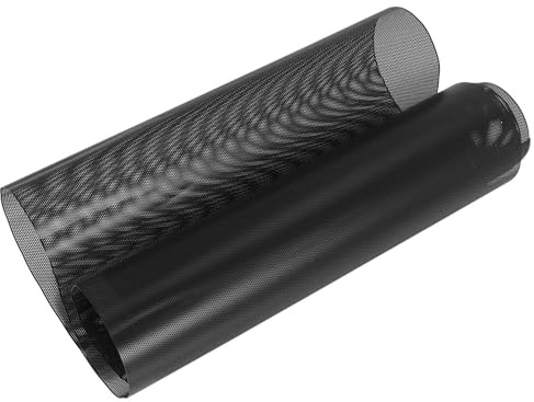Ujjdwiurgh 1 m dammtätt chassi dammskydd datornät dammfilter 30 cm gör-det-själv PVC PC fodral fläkt kylare dammfilter – nätverk nätfodral