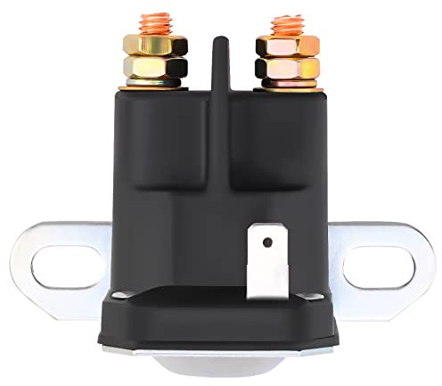 AHL Anlasserrelais Starterrelais Magnetschalter für mtd 725-0530 / mtd 725-0771 / mtd 725-1426 / mtd 925-0771 / mtd 925-1426 / mtd 9251426a