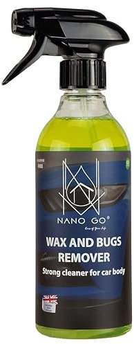 NANO GO Wax, Tar & Bug Remover