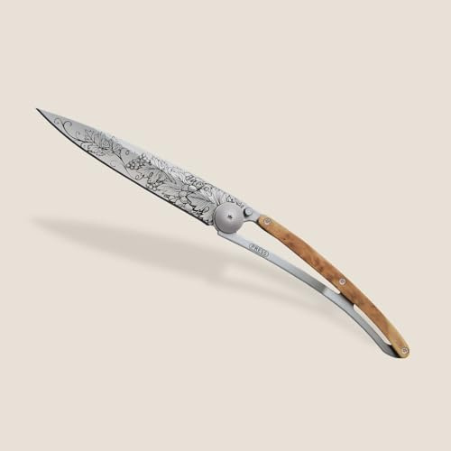 Deejo 37 g, Juniper Wood/Grand Cru