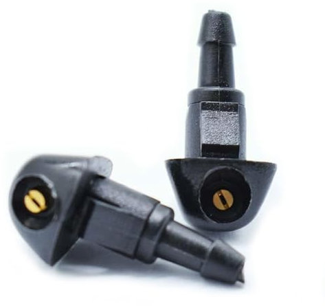 Rufutle Scheibenwaschdüsen für Honda Shuttle 1995-2000, Frontscheibe Wasserstrahldüse