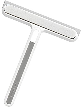 HOLIDYOYO Shower Glass Window Cleaner Windscreen Wiper Shower Squeegee Glass Cleaner Car Window Squeegee Multi-Purpose Cleaning Tool