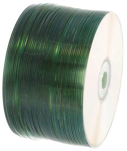 DECORNIJIA 50 pezzi Dischi CD Decorativi Fatti Mano per DIY Dischi CD Riflettenti Doppia Faccia Decorazioni Riutilizzabili per Feste e Arredo Casa Sicuri con Bordi Levigati