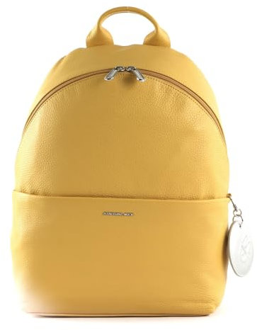 Mandarina Duck Mellow Leather, Borsa Donna, Ochre P10FZT35, Taglia unica
