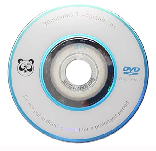 HUAYUWA 1 x Mini-Disc (Version: PAL) passend für GameCube SD2SP2 PRO Game CD Boot Disk Ersatzteile