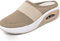 YisiNP Scarpe Donna Traspiranti e Casual con Cuscino d'Aria Scarpe Ortopediche Antiscivolo per Scarpe da Passeggio