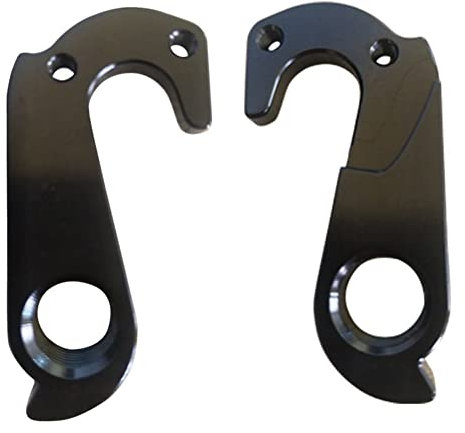 Fahrradschwanzhaken for Cervelo R2 R3 R5 CA S2 S3 S5 Road Bike Legierung Heckummeur Kleiderkleiderautos Heckhaken Radfahren Teile