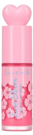 LOVELY Colorete Líquido June Bloom Tono N2, Rubor de Larga Duración con Acabado Natural, 15 ml, Ideal para un Look Fresco y Radiante