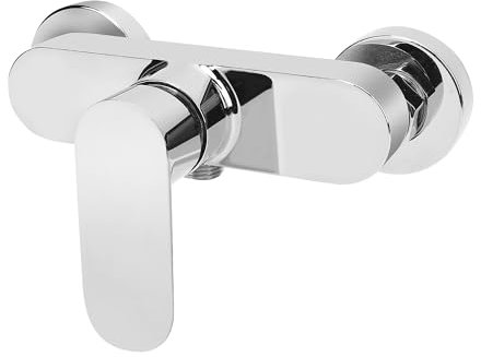 Mischbatterie Dusche Duscharmatur Armatur Dusche Messing Wandmontage Badewanne Einhebelmischer