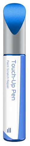 PARTS4EV (JSO) St Moritz Blue Touch Up Paint for MG Exact Match - Touch Up Scratches and Chips