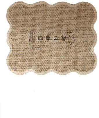 SQOYEI Cubierta con Pinturas Magnética Tapa Cuadro Electrico Decorativo, Desmontable Tapa Contador Luz Restaurante Cubre Cuadro Electrico Impermeable(60 * 50CM,Decoration B)