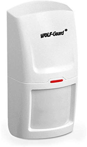 wolf-guard 433 mhz hw-03 sensore di movimento PIR, rilevatore PIR 12 m