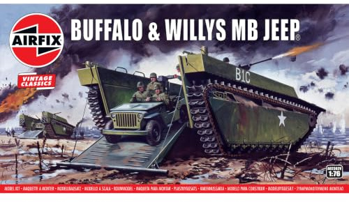 Buffalo Willys MB Jeep