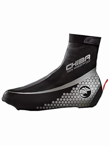 Chiba Race vintercykel galosch svart 2021: Storlek: L (41–42)