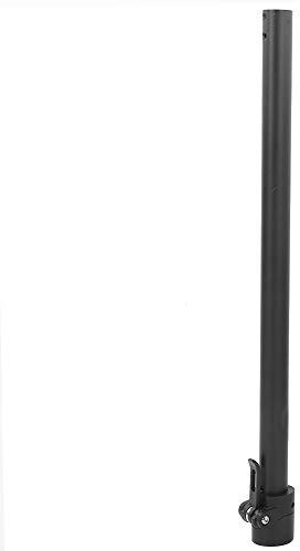 Pie de Apoyo Plegable Poste Telescópico, 70cm Acero Antirrótura Recambio para Monopatines Eléctricos