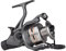 Mitchell 1544505 MX2 FS Freilauf Baitrunner Style Angelrolle - Aluminium Spule - Friedfisch- und Karpfenangeln, Grey, 5500
