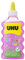 UHU Glitter Glue Rosa - bottiglietta di glitter rosa per decorare, sicuri per i bambini, dermatologicamente testati, perfetti per i lavoretti