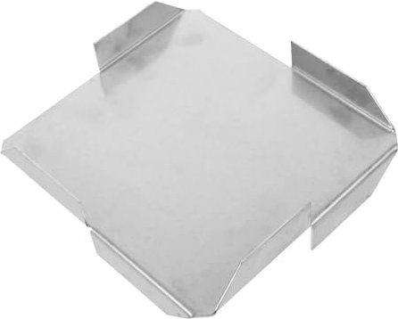 GRIRIW Base Beurre Acier Pour Accessoires De Burger Outil Pratique Pour Cuisine Et