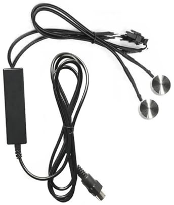 Telecomando di ricambio reclinabile elettrico per sedia elevatore intelligente di ricambio con tecnologia resistente per sedia elevatore con sensore tattile a 5 pin