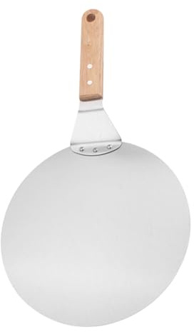 Pelle À Pizza - Spatule De Cuisine,Spatule Pour Four À Pizza Avec Manche En Bois - Pour La Cuisine, Le Barbecue, L'Extérieur, Le Service, La Cuisson, La Maison, Le Restaurant Et La Pâtisserie