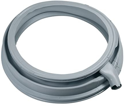 Türmanschette Manschette Faltenbalg Waschmaschine ALTERNATIV Candy Hoover 41021401 Tür Waschgerät Waschautomat passend Crafft Essalem Franke Heller Panda Silitech Supra Toshiba Xperial gvp go evo gc