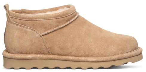 BEARPAW Damen Super Shorty Stiefelette, Iced Coffee 243, 39 EU