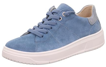Legero Damen REJOISE Sneaker, Forever Blau 8620, 40 EU