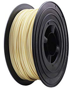 3D Drucker 1kg Filament Rolle PLA 175mm Schwarz Transparent Gelb Rot top Qualität B-Ware (Camouflage)