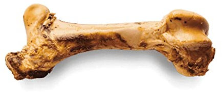 Irish Pure Premium Kauknochen vom Rind für Hunde Hund | Giant-Beef-Bone | Vitamine | Premium | Getreidefrei | Sensitiv | Hundeknochen aus Irland (Giant-Beef-Bone)