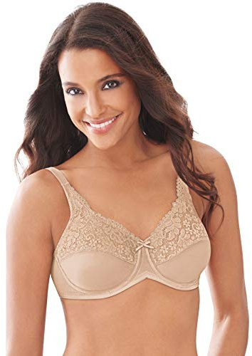 Bali Lilyette Minimizer - Reggiseno da Donna - - 4D (Taglia Produttore: 36D)