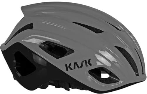 KASK MOJITO 3 WG11 - Bi-color - Grey/Black - Casque Route M