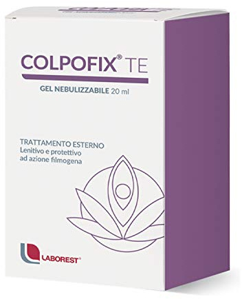 Colpofix Te 20 ml di gel
