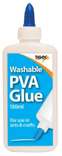 PVA Glue 150ml Display Box + Free finchley pen (2)