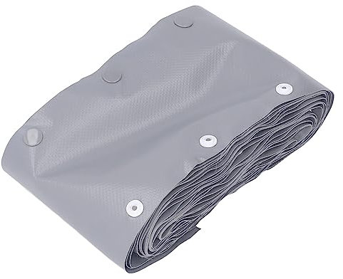 Manicotto Per Cavo Bottone a Pressione Guaina Per Cavo Protezione Per Cavo PVC Ignifugo Adatto Per Apparecchiature di Saldatura di Apparecchiature Elettriche(10 milioni)