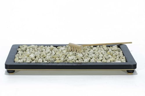 10 liter tvättad och siktad pimpsten - tillgänglig 2/3 mm, 3/5 mm, 6/10 mm -