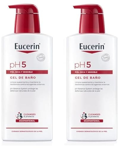 Eucerin Ph5 Gel Baño 400 ml Duplo