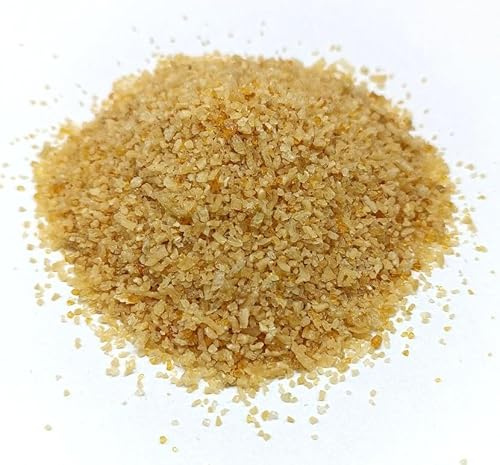 CRIGEMA - Colla di coniglio in grani - Colla lapin per Restauro e Doratura (200 GRAMMI)