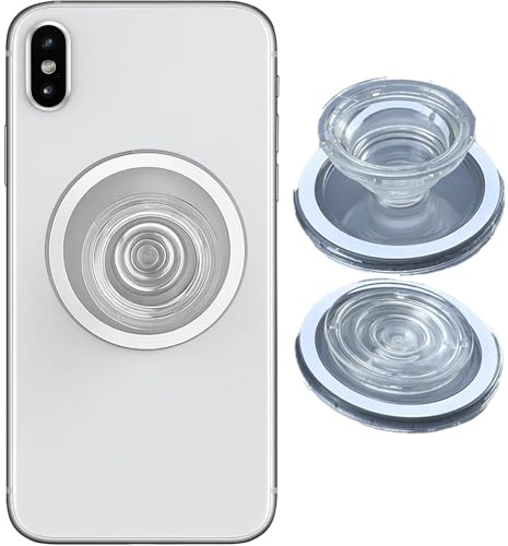 5.8 * 5.8 * 2.4cm, Phone Grip for Hands, Expanding Stand, Secure One-Hand Grip, Compatible with Phones, Suitable for Easy Selfies, Daily Use Of Mobile Phones Is Easy And Convenient