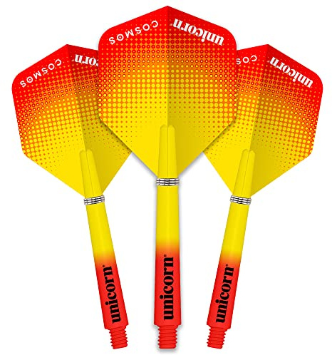 Unicorn Gripper 3 Cosmos Flight und Schaft Combo