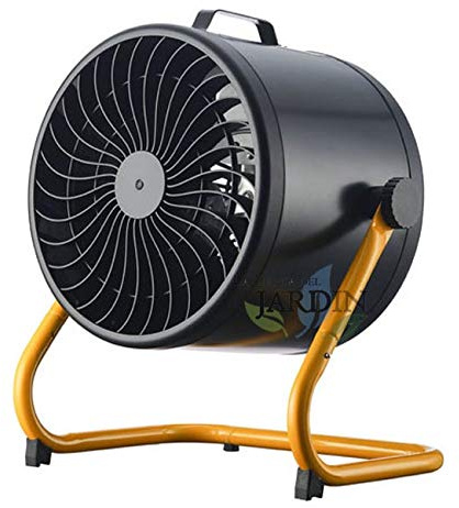 Suinga CANON VENTILATEUR INDUSTRIEL CIRCULATEUR D'AIR 3 VITESSES DE 35 CM Puissance 150 W