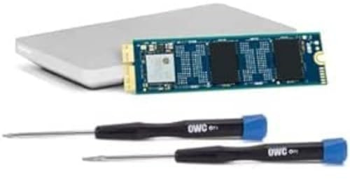 OWC SSD 480GB 2.1/0.9 AuraN Kit M.2 ausgewählte iMacs ab 2013