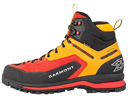 GARMONT OUTDOOR VETTA TECH GTX RED/ORANGE 43 HOMBRE