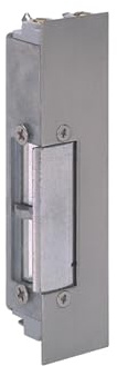 ASSA ABLOY 34 RR FIX® O.STULP M.SCHR., Elektro-Türöffner 34RRF-F91, Ohne Schließblech, 24 V DC, Spiegelbildliche Ausführung = DIN-rechts (DR=5), Für alle gängigen Schließbleche geeignet.