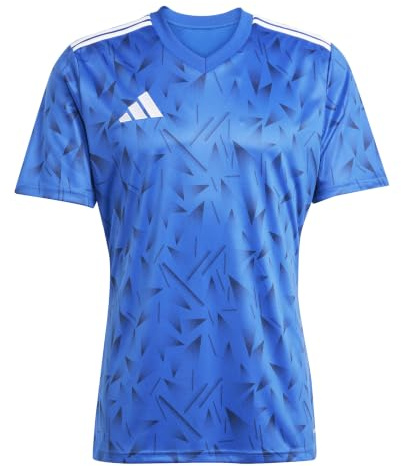 adidas Herr Team Icon 25 Jersey T-shirt, ROYBLU/VIT, M