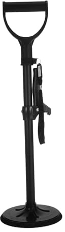 OATIPHO Dispositivo Di Supporto Per Stare in Piedi Regolabile Ausilio Per Mobilità Del Paziente Supporto Per Deambulazione Dispositivo Di Assistenza Al Trasferimento Strumento Portatile Pe