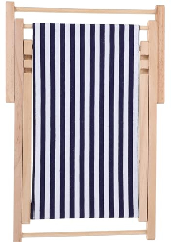 Kisangel Soporte de Madera Móvil y Silla Diseño de Playa Teléfono de para Lona, Resistente y Duradero Única para Escritorio